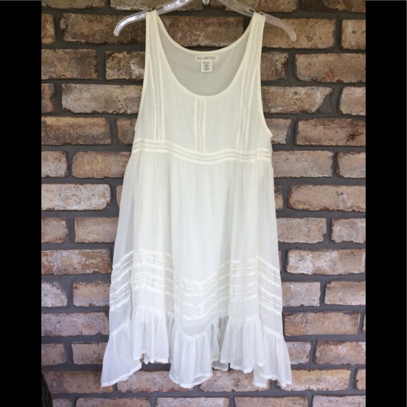 Billabong Dresses & Skirts - Billabong Babydoll Dress - NEW LISTING